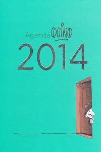 AGENDA QUINO 2014 | 9789871255504 | Llibreria La Puça | Llibreria online d'Arsèguel - Comprar llibres en català online - Llibres Andorra i Pirineu