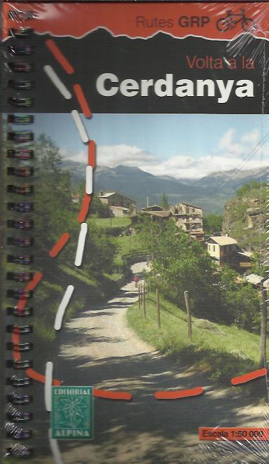 VOLTA A LA CERDANYA EN BTT | 9788480903424 | Llibreria La Puça | Llibreria online d'Arsèguel - Comprar llibres en català online - Llibres Andorra i Pirineu