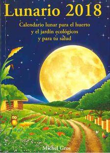 LUNARIO 2018 | 9788494135576 | Llibreria La Puça | Llibreria online d'Arsèguel - Comprar llibres en català online - Llibres Andorra i Pirineu