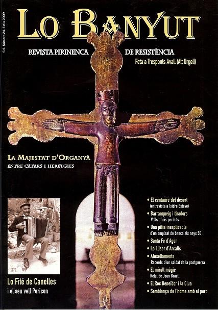 LO BANYUT Nº24.ESTIU 2009 | lobanyut24 | Llibreria La Puça | Llibreria online d'Arsèguel - Comprar llibres en català online - Llibres Andorra i Pirineu