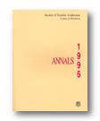 ANNALS 1996 DE L'INSTITUT D'ESTUDIS ANDORRANS. CENTRE DE BARCELONA | 9789992020142 | Llibreria La Puça | Llibreria online d'Arsèguel - Comprar llibres en català online - Llibres Andorra i Pirineu