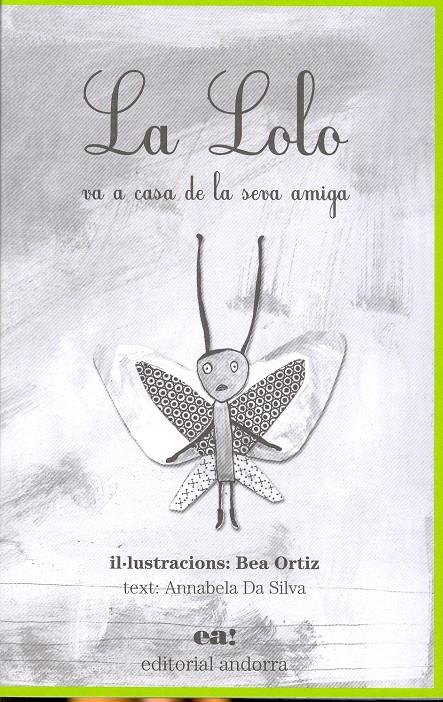 LOLO VA A CASA DE LA SEVA AMIGA,LA | 9789992053294 | DA SILVA,ANNABELA ORTIZ,BEA (IL.L) | Llibreria La Puça | Llibreria online d'Arsèguel - Comprar llibres en català online - Llibres Andorra i Pirineu