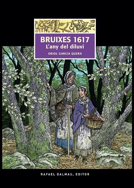 BRUIXES 1617 | 9788423208654 | GARCIA QUERA, ORIOL | Llibreria La Puça | Llibreria online d'Arsèguel - Comprar llibres en català online - Llibres Andorra i Pirineu
