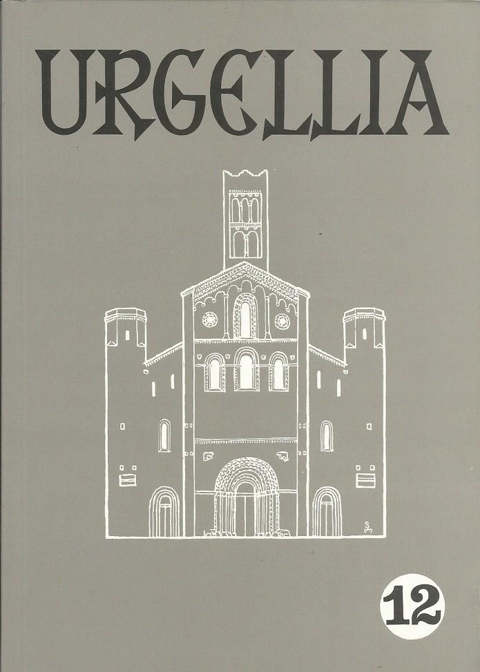 URGELLIA 12 | ur12 | Llibreria La Puça | Llibreria online d'Arsèguel - Comprar llibres en català online - Llibres Andorra i Pirineu