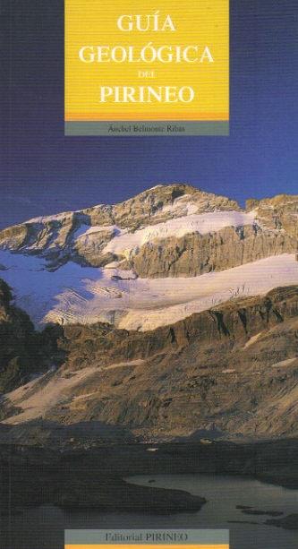 GUIA GEOLOGICA DEL PIRINEO | 9788487997570 | BELMONTE RIBAS,ANCHEL | Llibreria La Puça | Llibreria online d'Arsèguel - Comprar llibres en català online - Llibres Andorra i Pirineu