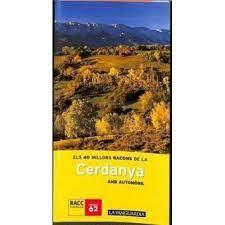 CERDANYA AMB AUTOMÒBIL | 9788496149397 | Llibreria La Puça | Llibreria online d'Arsèguel - Comprar llibres en català online - Llibres Andorra i Pirineu