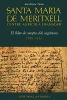 SANTA MARIA DE MERITXELL CENTRE AGRICOLA I RAMADER | 15001653 | RIERA SIMO | Llibreria La Puça | Llibreria online d'Arsèguel - Comprar llibres en català online - Llibres Andorra i Pirineu