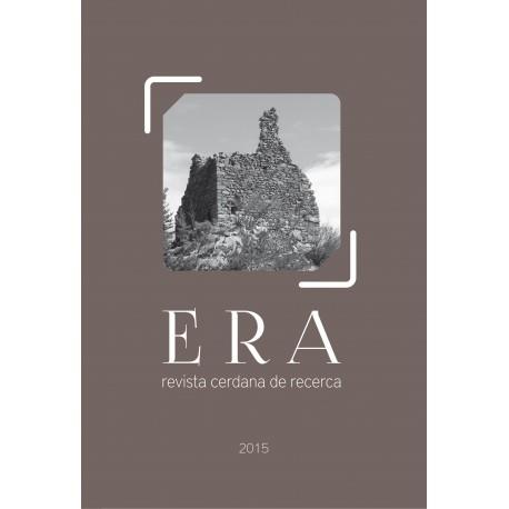 ERA. REVISTA CERDANA DE RECERCA | 24623717 | Llibreria La Puça | Llibreria online d'Arsèguel - Comprar llibres en català online - Llibres Andorra i Pirineu