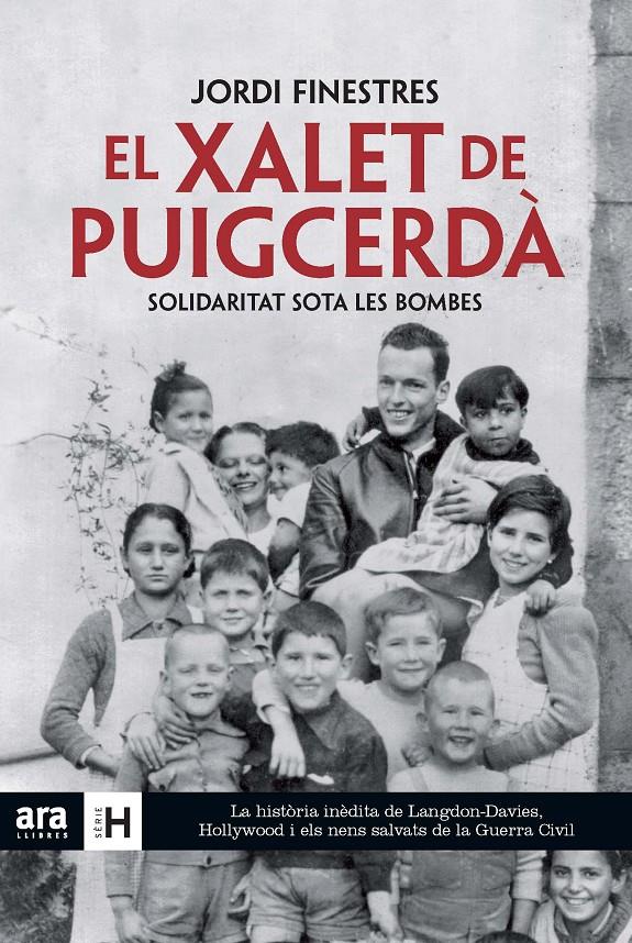 XALET DE PUIGCERDA,EL.SOLIDARITAT SOTA LES BOMBES | 9788415642039 | FINESTRES,JORDI | Llibreria La Puça | Llibreria online d'Arsèguel - Comprar llibres en català online - Llibres Andorra i Pirineu