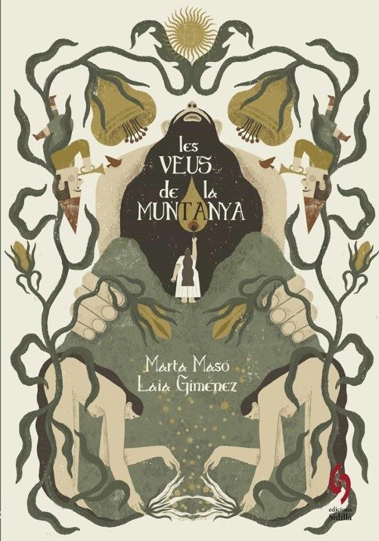 LES VEUS DE LA MUNTANYA | 9788412980639 | MASÓ, MARTA - GIMÉNEZ, LAIA | Llibreria La Puça | Llibreria online d'Arsèguel - Comprar llibres en català online - Llibres Andorra i Pirineu