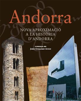 NOVA APROXIMACIO A LA HISTORIA D'ANDORRA | 9788493622046 | GUILLAMET ANTON, JORDI [ET. AL.] | Llibreria La Puça | Llibreria online d'Arsèguel - Comprar llibres en català online - Llibres Andorra i Pirineu