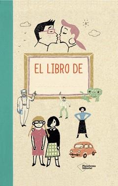 LIBRO DE..., EL | 9788416256136 | Llibreria La Puça | Llibreria online d'Arsèguel - Comprar llibres en català online - Llibres Andorra i Pirineu