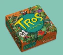 TROS. L'AVENTURA PAGESA. JOC DE TAULA | 8495390914327 | Llibreria La Puça | Llibreria online d'Arsèguel - Comprar llibres en català online - Llibres Andorra i Pirineu