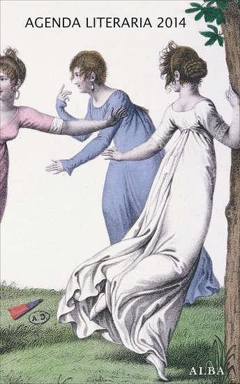 AGENDA LITERARIA 2014 | 9788484289135 | Llibreria La Puça | Llibreria online d'Arsèguel - Comprar llibres en català online - Llibres Andorra i Pirineu