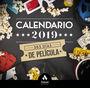CALENDARIO 365 DÍAS DE PELICULA 2019 | 9788417208387 | Llibreria La Puça | Llibreria online d'Arsèguel - Comprar llibres en català online - Llibres Andorra i Pirineu