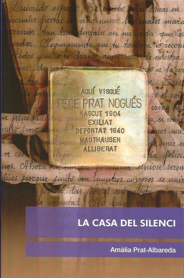 LA CASA DEL SILENCI | 9788412388435 | PRAT-ALBAREDA, AMÀLIA | Llibreria La Puça | Llibreria online d'Arsèguel - Comprar llibres en català online - Llibres Andorra i Pirineu