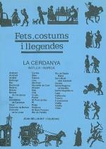 CERDANYA BATLLIA BARIDA. FETS COSTUMS I LLEGENDES. | 9788479351101 | BELLMUNT | Llibreria La Puça | Llibreria online d'Arsèguel - Comprar llibres en català online - Llibres Andorra i Pirineu