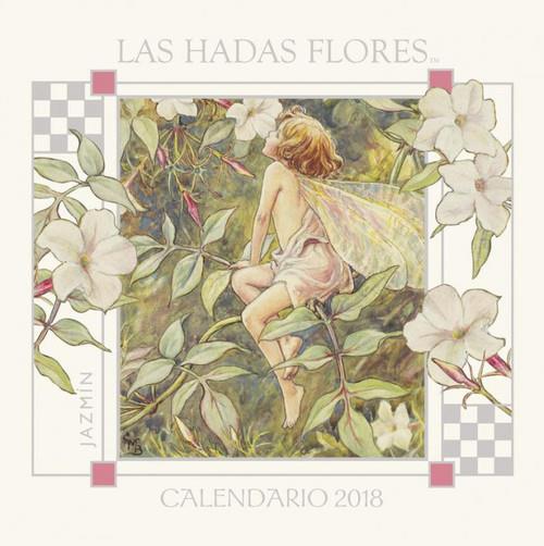 CALENDARIO DE LAS HADAS FLORES 2018 | 9788490438558 | Llibreria La Puça | Llibreria online d'Arsèguel - Comprar llibres en català online - Llibres Andorra i Pirineu