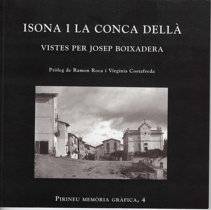 ISONA I LA CONCA DELLA VISTES PER JOSEP BOIXADERA | 9788495194268 | ROCA, RAMON - COSTAFREDA, VIRGÍNIA. (PROL.) | Llibreria La Puça | Llibreria online d'Arsèguel - Comprar llibres en català online - Llibres Andorra i Pirineu