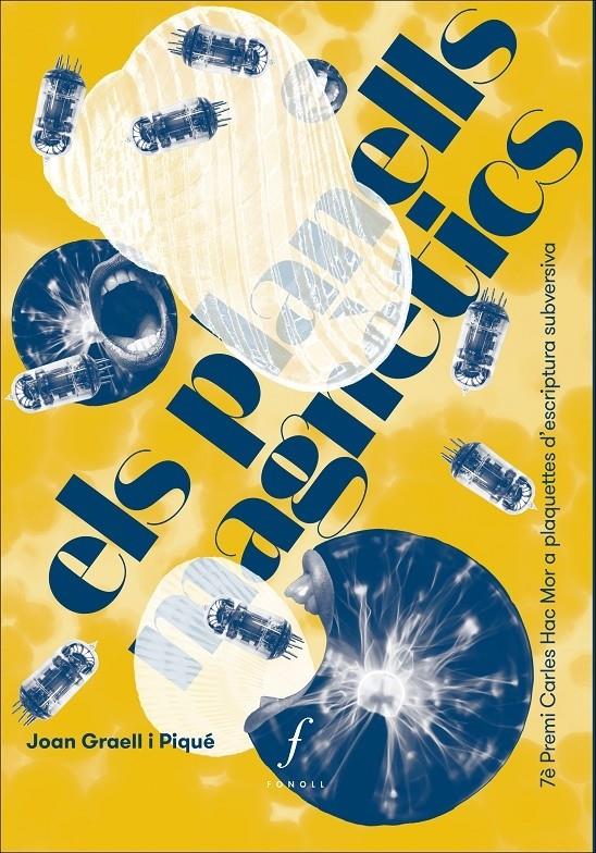 ELS PLANELLS MAGNÈTICS | 9788412697742 | GRAELL PIQUÉ, JOAN | Llibreria La Puça | Llibreria online d'Arsèguel - Comprar llibres en català online - Llibres Andorra i Pirineu