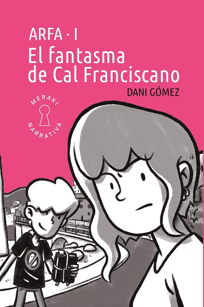 EL FANTASMA DE CAL FRANCISCANO | 9791399061116 | GÓMES, DANI | Llibreria La Puça | Llibreria online d'Arsèguel - Comprar llibres en català online - Llibres Andorra i Pirineu