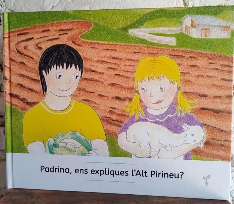 PADRINA, ENS EXPLIQUES L'ALT PIRINEU? | 9788418530043 | VARIS | Llibreria La Puça | Llibreria online d'Arsèguel - Comprar llibres en català online - Llibres Andorra i Pirineu