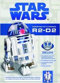 CONSTRUYE TU PROPIO R2-D2 | 9788448019181 | HARPER, BENJAMIN | Llibreria La Puça | Llibreria online d'Arsèguel - Comprar llibres en català online - Llibres Andorra i Pirineu