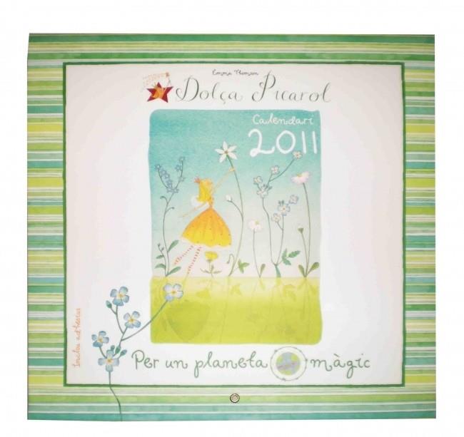 CALENDARI DOLÇA PICAROL 2011 | 9788401902321 | THOMSON,EMMA | Llibreria La Puça | Llibreria online d'Arsèguel - Comprar llibres en català online - Llibres Andorra i Pirineu