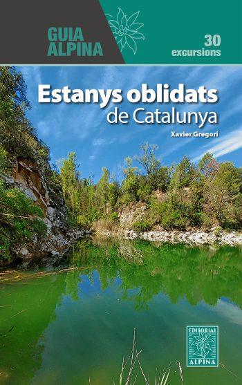 ESTANYS OBLIDATS DE CATALUNYA | 9788470111525 | GREGORI | Llibreria La Puça | Llibreria online d'Arsèguel - Comprar llibres en català online - Llibres Andorra i Pirineu