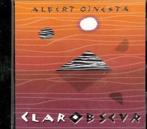 CLAROBSCUR CD | cdf009 | GINESTA,ALBERT | Llibreria La Puça | Llibreria online d'Arsèguel - Comprar llibres en català online - Llibres Andorra i Pirineu