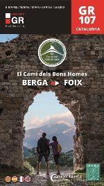 CAMÍ DELS BONS HOMES, EL. BERGA-FOIX | 9788490347072 | Llibreria La Puça | Llibreria online d'Arsèguel - Comprar llibres en català online - Llibres Andorra i Pirineu