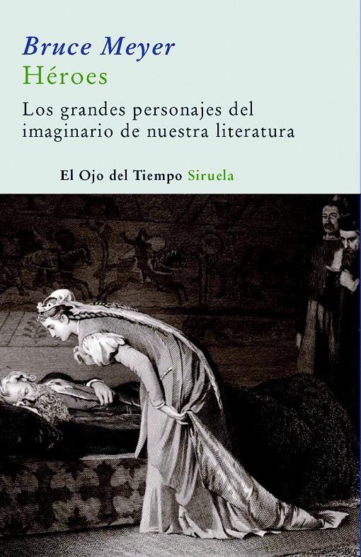 HEROES.LOS GRANDES PERSONAJES DEL IMAGINARIO DE NUESTRA LITE | 9788498412147 | MEYER,BRUCE | Llibreria La Puça | Llibreria online d'Arsèguel - Comprar llibres en català online - Llibres Andorra i Pirineu