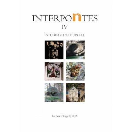 INTERPONTES IV. ESTUDIS DE L'ALT URGELL | 2782011 | Llibreria La Puça | Llibreria online d'Arsèguel - Comprar llibres en català online - Llibres Andorra i Pirineu