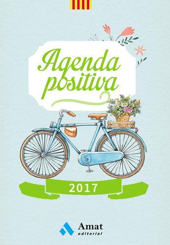 AGENDA POSITIVA 2017 | 9788497358590 | Llibreria La Puça | Llibreria online d'Arsèguel - Comprar llibres en català online - Llibres Andorra i Pirineu