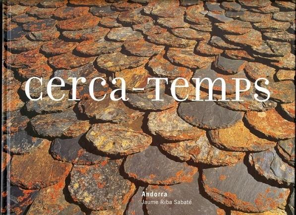 CERCA-TEMPS | 9789992014899 | RIBA, JAUME | Llibreria La Puça | Llibreria online d'Arsèguel - Comprar llibres en català online - Llibres Andorra i Pirineu