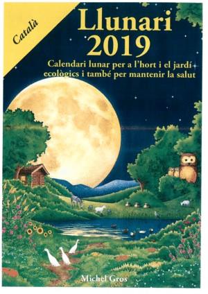 LLUNARI 2019 | 9788494871900 | Llibreria La Puça | Llibreria online d'Arsèguel - Comprar llibres en català online - Llibres Andorra i Pirineu