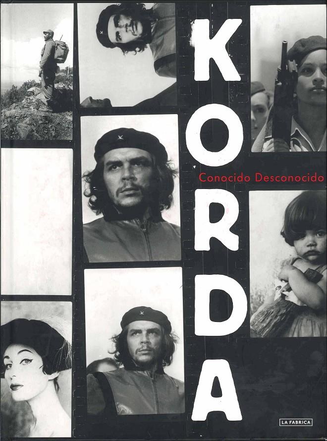 KORDA.CONOCIDO,DESCONOCIDO | 9788492498574 | KORDA | Llibreria La Puça | Llibreria online d'Arsèguel - Comprar llibres en català online - Llibres Andorra i Pirineu