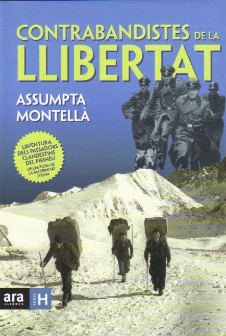 CONTRABANDISTES DE LA LLIBERTAT | 9788492552177 | MONTELLA,ASSUMPTA | Llibreria La Puça | Llibreria online d'Arsèguel - Comprar llibres en català online - Llibres Andorra i Pirineu