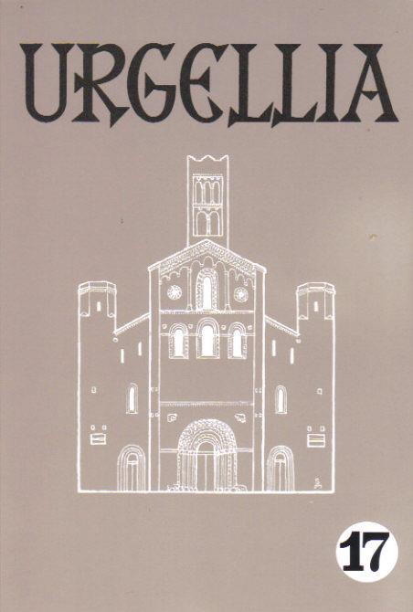 URGELLIA 17.  2008-2010 | ur17 | VV.AA | Llibreria La Puça | Llibreria online d'Arsèguel - Comprar llibres en català online - Llibres Andorra i Pirineu