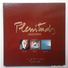 PLENITUDS. ANDORRA | 9789992010013 | RIBA SABATÉ, JAUME | Llibreria La Puça | Llibreria online d'Arsèguel - Comprar llibres en català online - Llibres Andorra i Pirineu