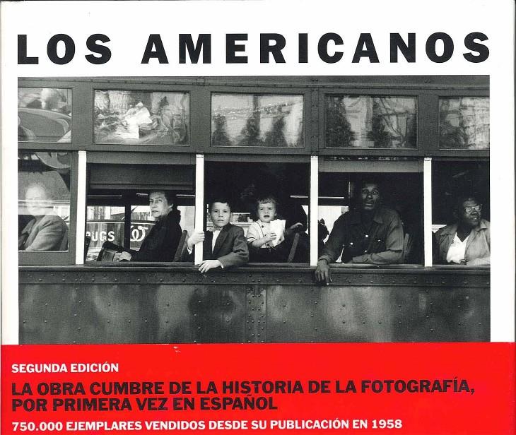 AMERICANOS,LOS | 9788496466999 | FRANK,ROBERT | Llibreria La Puça | Llibreria online d'Arsèguel - Comprar llibres en català online - Llibres Andorra i Pirineu