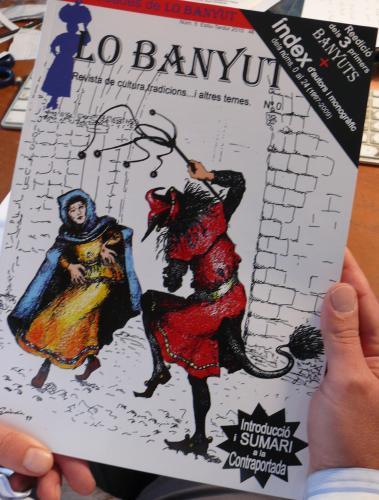 LES FALDADES DE LO BANYUT  5. TARDOR 2010 | lobanyut5 | Llibreria La Puça | Llibreria online d'Arsèguel - Comprar llibres en català online - Llibres Andorra i Pirineu