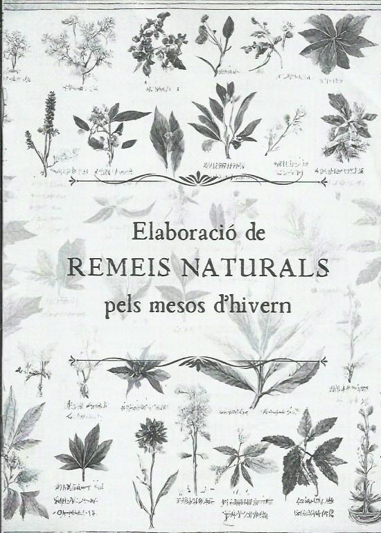 ELABORACIÓ DE REMEIS NATURALS PELS MESOS D'HIVERN | lavansa20 | RECARENS, MAR | Llibreria La Puça | Llibreria online d'Arsèguel - Comprar llibres en català online - Llibres Andorra i Pirineu