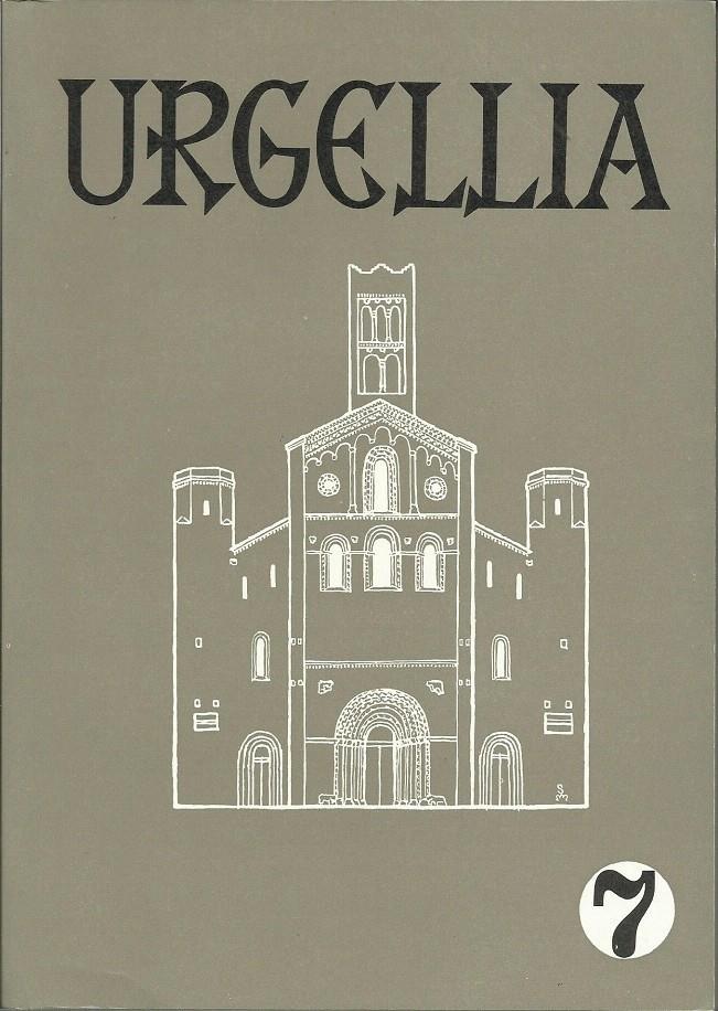 URGELLIA 7 1984-1985 | ur7 | Llibreria La Puça | Llibreria online d'Arsèguel - Comprar llibres en català online - Llibres Andorra i Pirineu