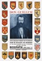 DON GUILLEM. VOLUM II | 9789991312033 | ALBERT CORP,ESTEVE | Llibreria La Puça | Llibreria online d'Arsèguel - Comprar llibres en català online - Llibres Andorra i Pirineu