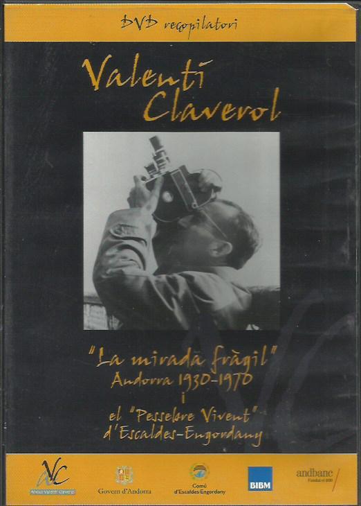 "LA MIRADA FRÀGIL" I EL "PESSEBRE VIVENT"  D'ESCALDES-ENGORDANY. DVD | 9789992004852 | CLAVEROL, VALENTÍ | Llibreria La Puça | Llibreria online d'Arsèguel - Comprar llibres en català online - Llibres Andorra i Pirineu