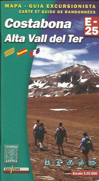 COSTABONA.ALTA VALL DEL TER | 9788480901970 | Llibreria La Puça | Llibreria online d'Arsèguel - Comprar llibres en català online - Llibres Andorra i Pirineu