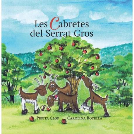 CABRETES DEL SERRAT GROS | 9788494755088 | Llibreria La Puça | Llibreria online d'Arsèguel - Comprar llibres en català online - Llibres Andorra i Pirineu