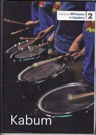 KABUM. MÚSIQUES DE TABALERS 2 | cat1601l | SOLER, QUIM | Llibreria La Puça | Llibreria online d'Arsèguel - Comprar llibres en català online - Llibres Andorra i Pirineu