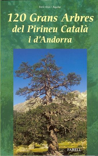 120 GRANS ARBRES DEL PIRINEU CATALA I D'ANDORRA | 9788495695789 | ORUS I AGUILAR,ENRIC | Llibreria La Puça | Llibreria online d'Arsèguel - Comprar llibres en català online - Llibres Andorra i Pirineu